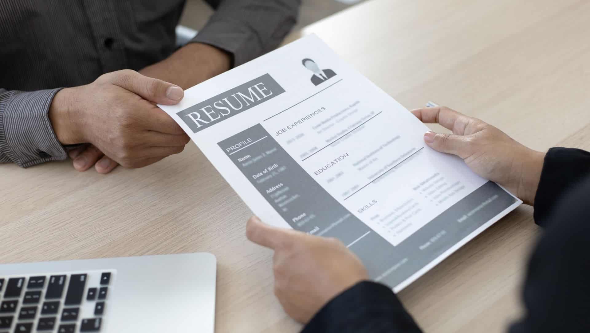 chargé de recrutement 